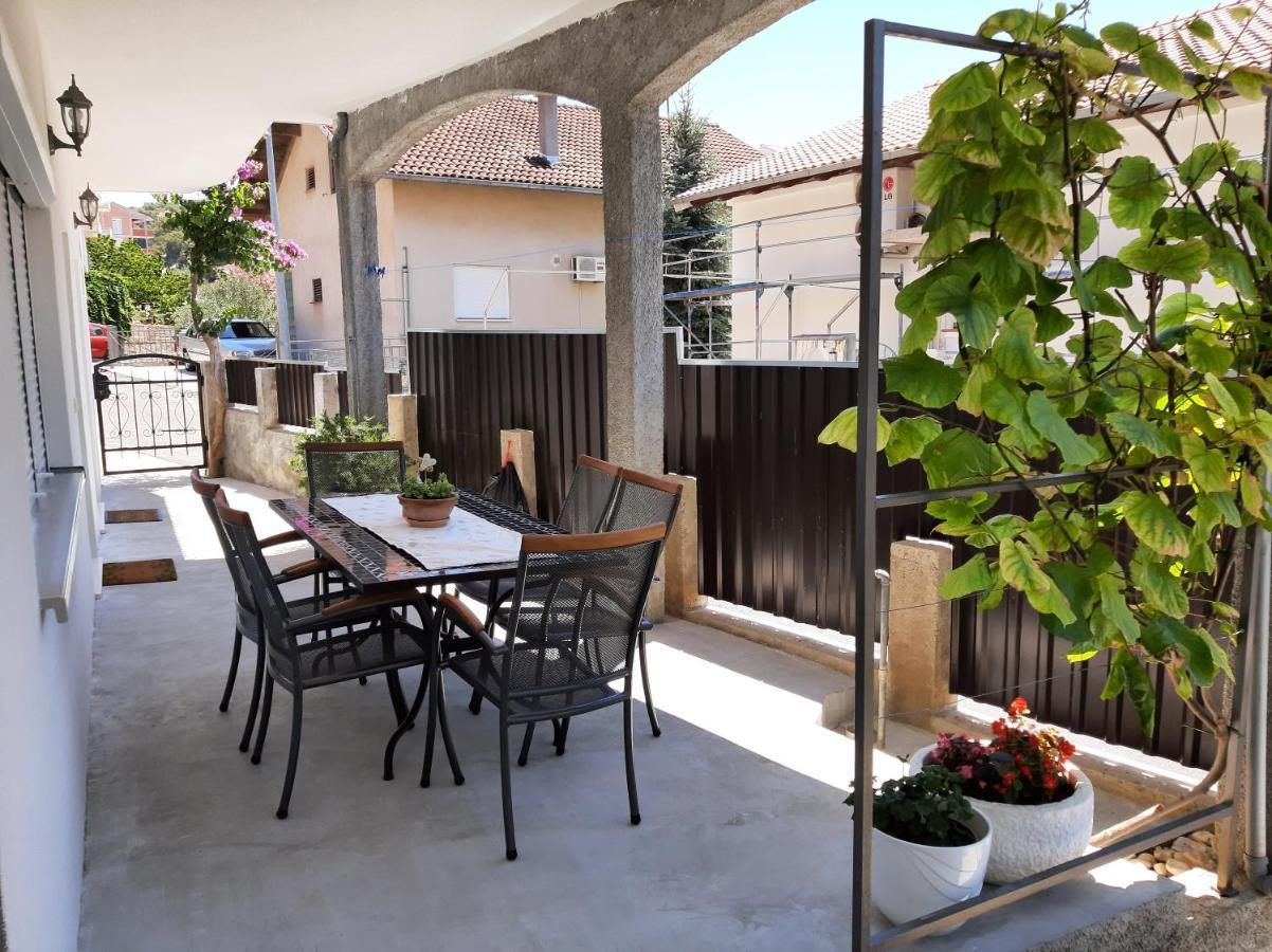 Apartment Luna Trogir Ngoại thất bức ảnh