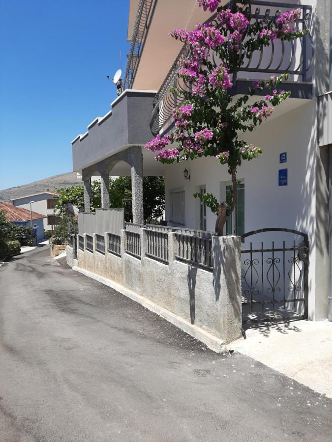 Apartment Luna Trogir Ngoại thất bức ảnh