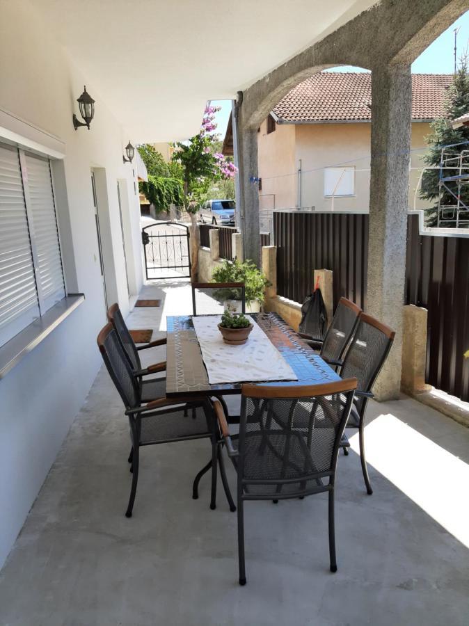 Apartment Luna Trogir Ngoại thất bức ảnh