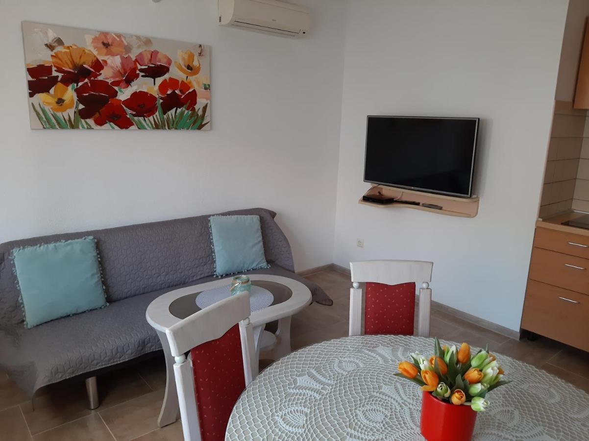 Apartment Luna Trogir Ngoại thất bức ảnh