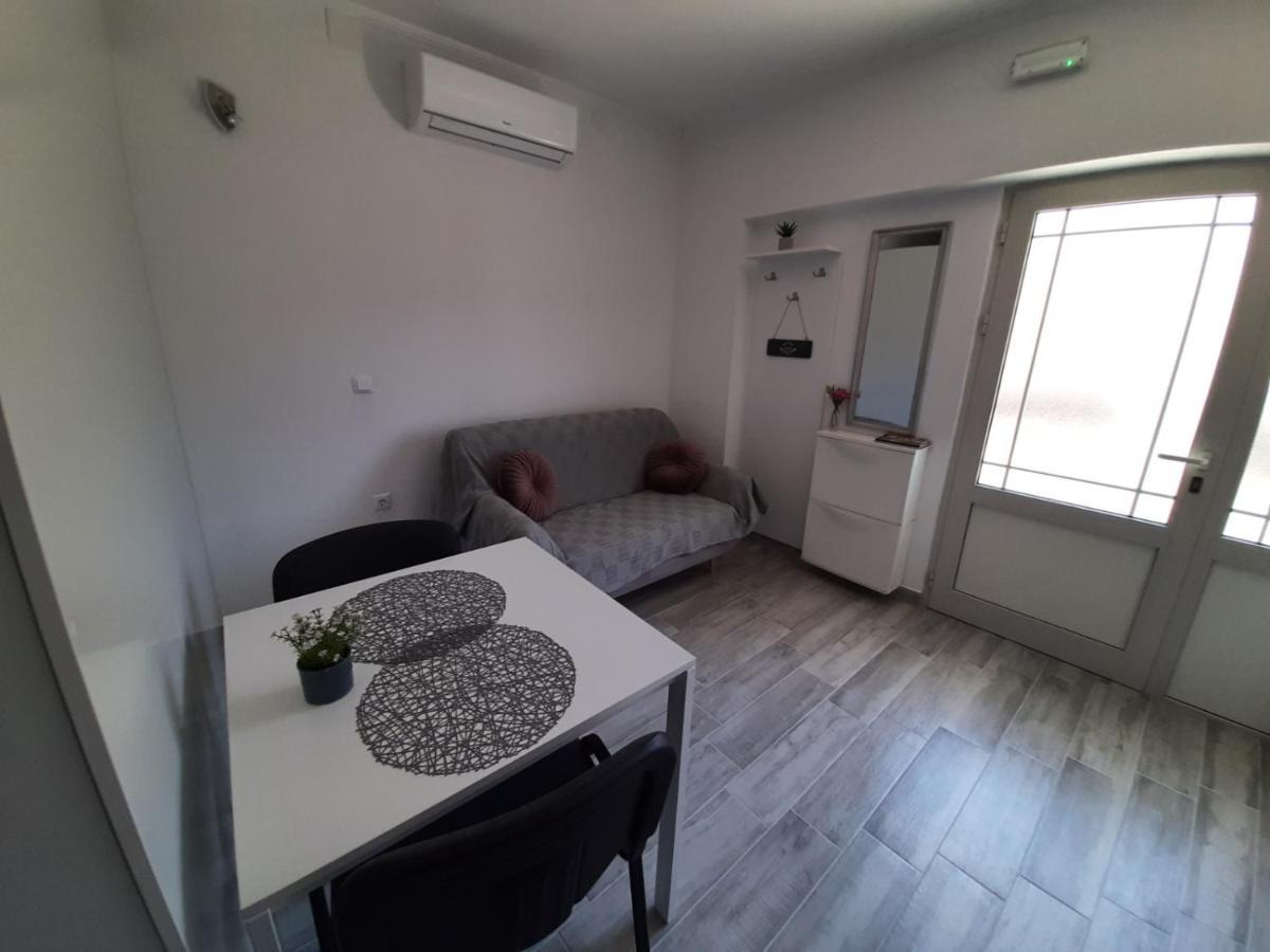 Apartment Luna Trogir Ngoại thất bức ảnh