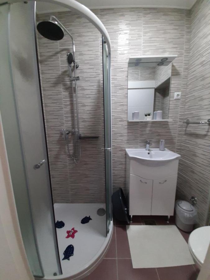 Apartment Luna Trogir Ngoại thất bức ảnh