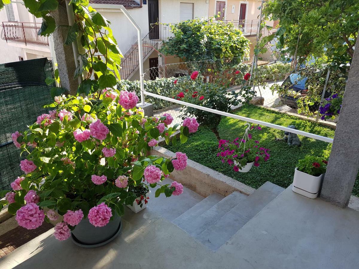 Apartment Luna Trogir Ngoại thất bức ảnh