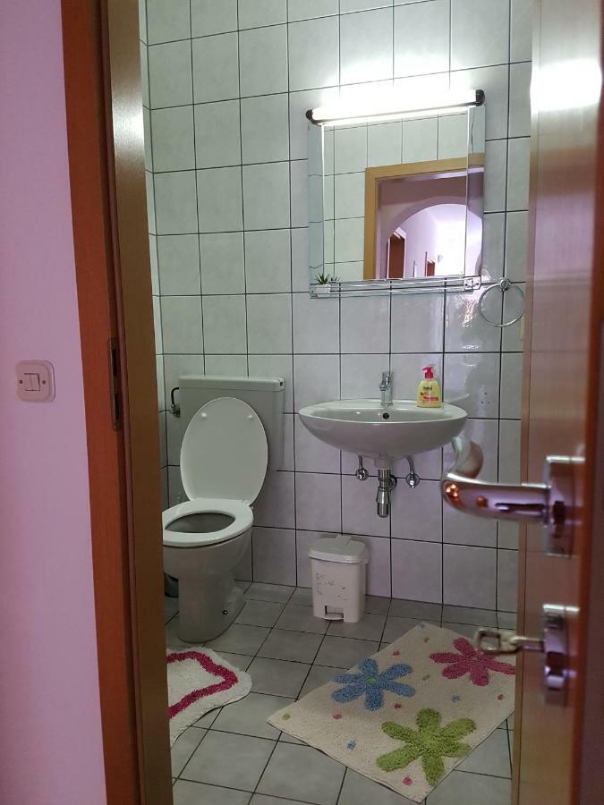 Apartment Luna Trogir Ngoại thất bức ảnh