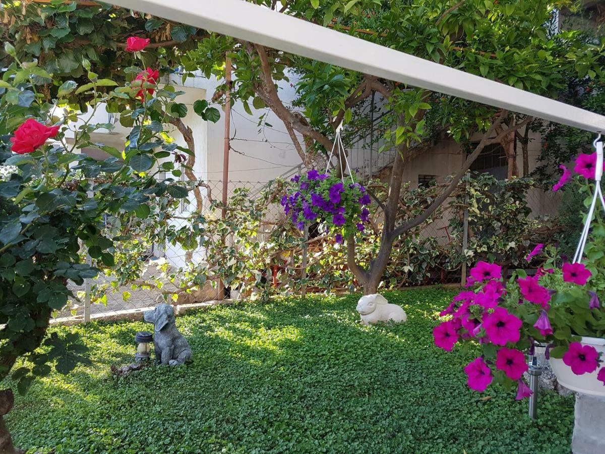 Apartment Luna Trogir Ngoại thất bức ảnh